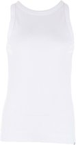 Penn & Ink Dames Top Wit maat L