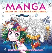 Manga Glow in the Dark Coloring