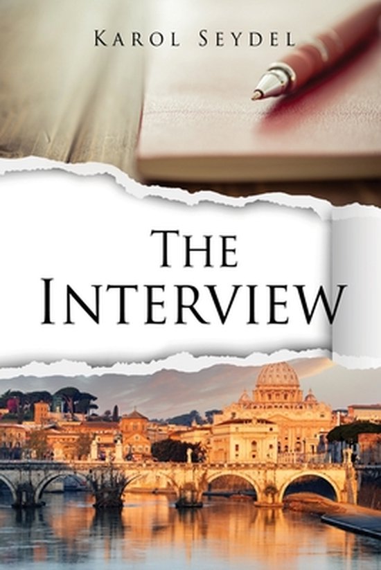 The Interview - cover