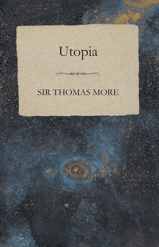 Sir Thomas More