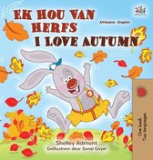 Afrikaans English Bilingual Collection- I Love Autumn (Afrikaans English Bilingual Children's Book)