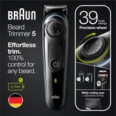 Braun Baardtrimmer - BT5341 - Trimmer voor Mannen