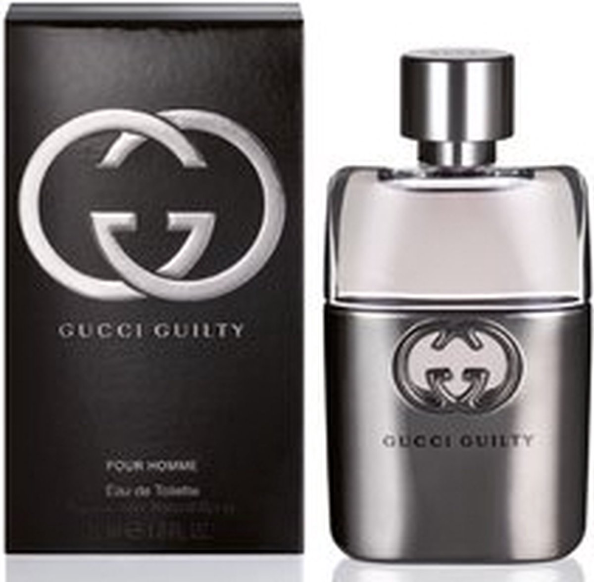 Gucci Guilty 50 ml - Eau de Toilette - Herenparfum | bol.com