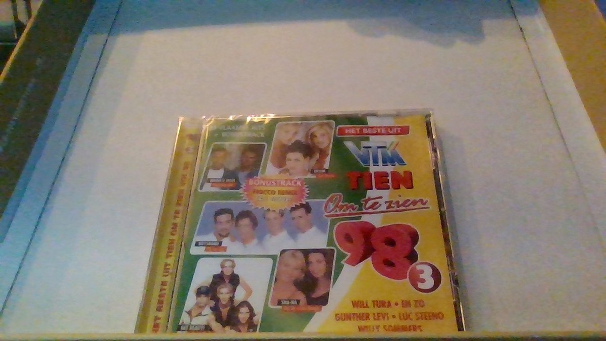 Het Beste Uit Tien Om Te Zien Volume 27 - 98/2