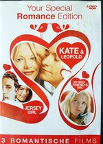 Your Special Romance Edition/Jersey Girl /Kate & Leopold/My Best Friend's Girl