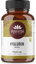 Biotiva - Hyaluronzuur hoge dosering - 90 capsules