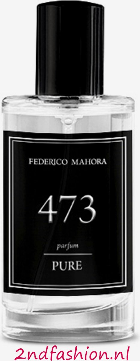 Federico Mahora Pure 473 men 50ml
