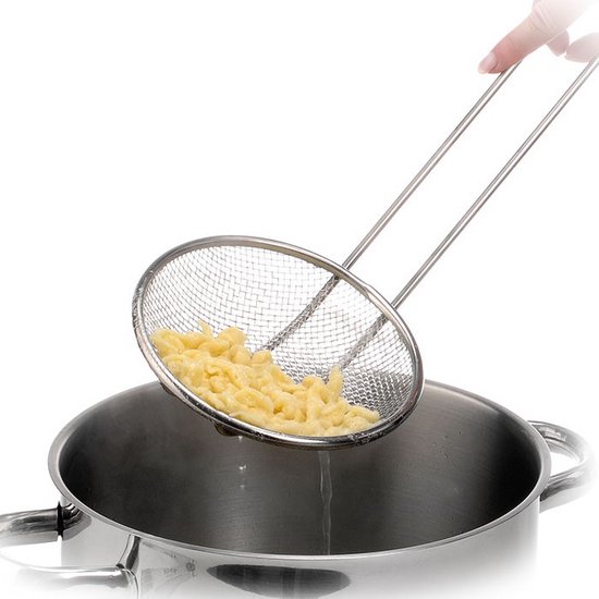 Foto: Schuimer draad inox westmark 1237