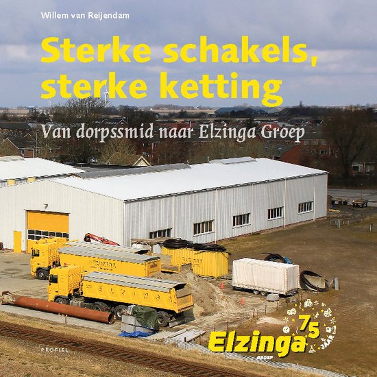 Sterke schakels, sterke ketting - cover