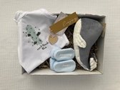 Geboortejongenmeisje.nl - Cadeaupakket Jongen | Kraamcadeau | Baby Cadeau | Relatiegeschenk