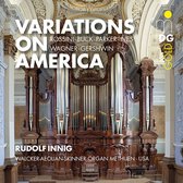 Various Artists - Organ Works-Variations On Amer (Super Audio CD)