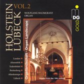 Wolfgang Baumgratz - Organ Landscape Holstein/Luebeck Vo (CD)