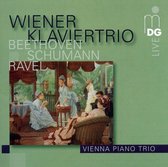 Wiener Klaviertrio - Live! (CD)