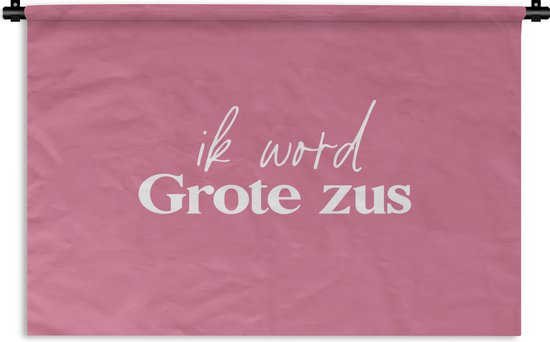 Ik Word Een Grote Zus