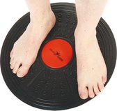 precision-training-balansbord-40-6-cm-zwart