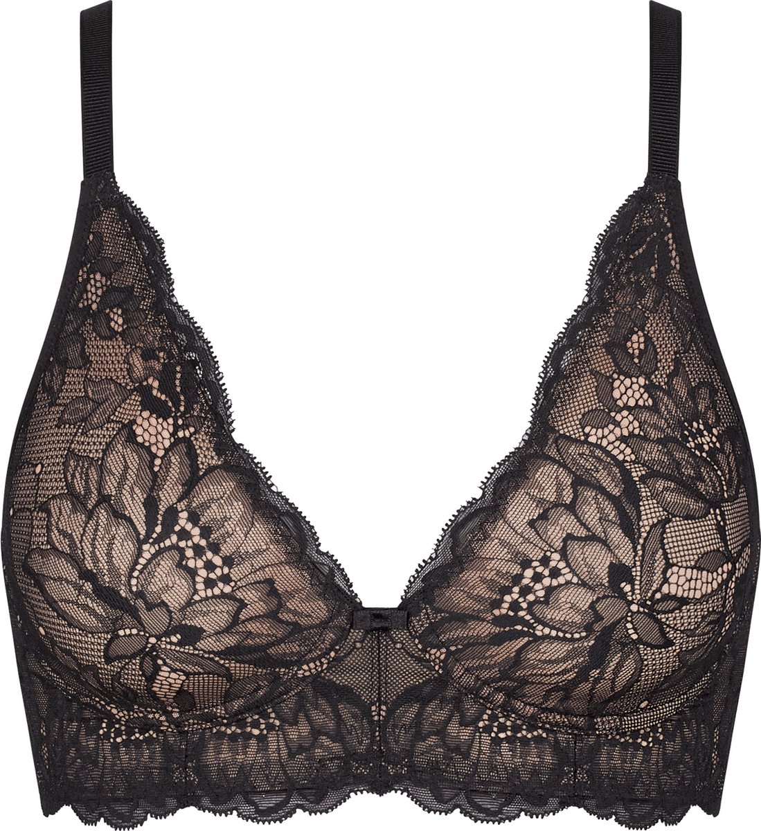 Triumph Amourette Charm N03 Dames Beha Black