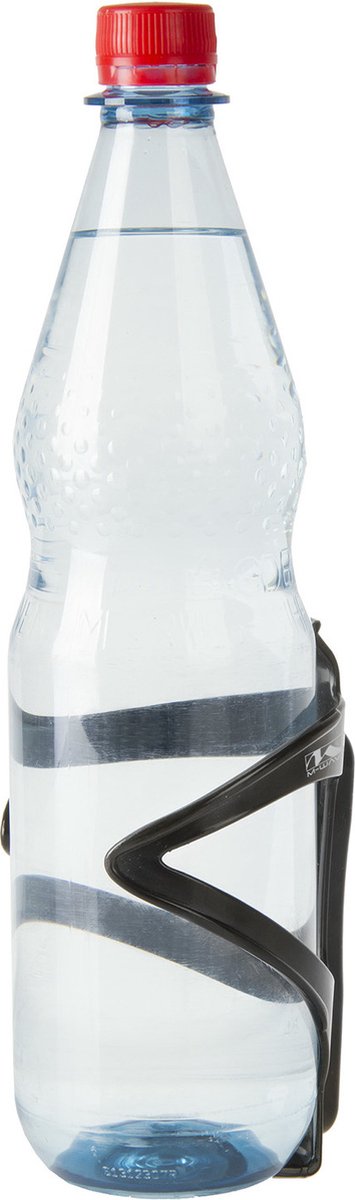 Bidonhouder M-Wave BC 32 Flex polycarbonaat - zwart van Bidon — afbeelding 3