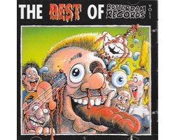 Best of Rotterdam Records Vol I