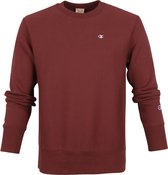 Champion - Sweater Reverse Weave Bordeaux - XXL - Comfort-fit