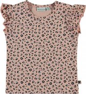 Babylook T-Shirt Korte Mouw Panther Coral Cloud