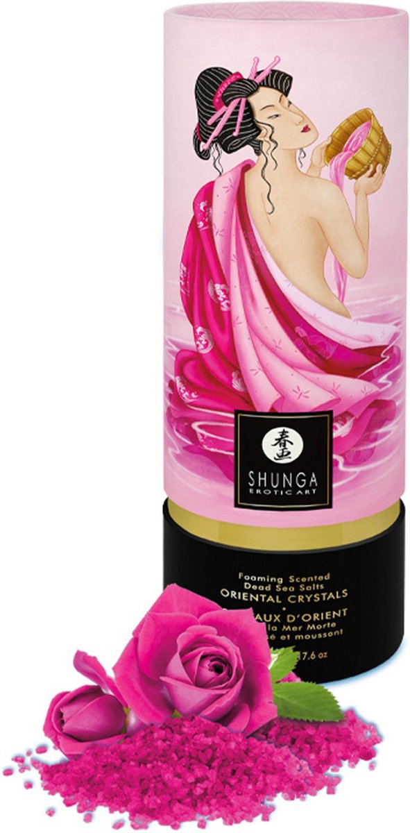 Shunga - Aphrodisia Bath Salts