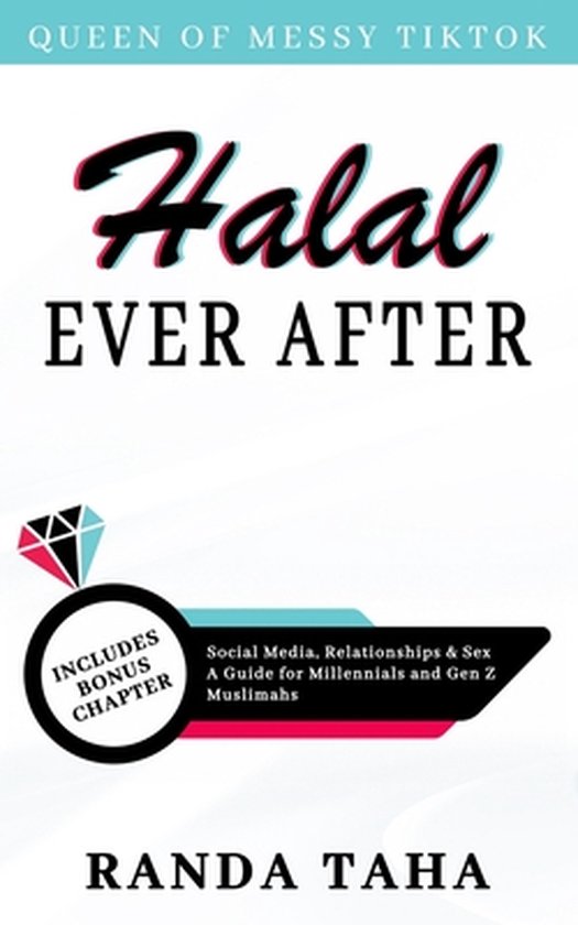Halal Ever After - cover