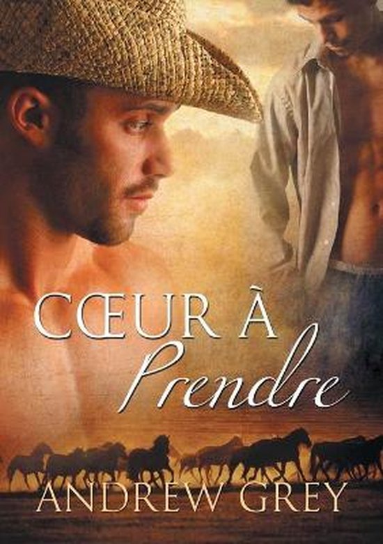 Coeur a Prendre (Translation), Andrew Grey 9781623801687 Boeken