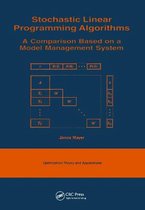 Stochastic Linear Programming Algorithms