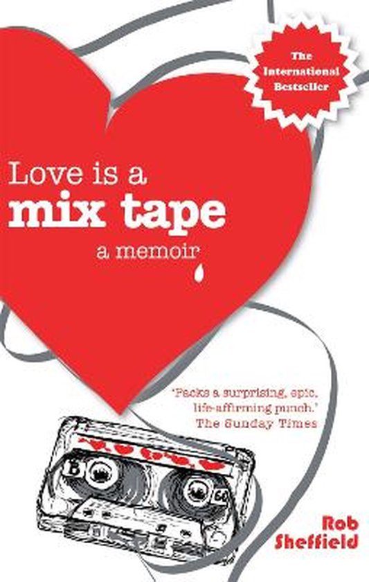 Love Is A Mix Tape - cover