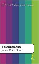 T&T Clark Study Guide 1 Corinthians