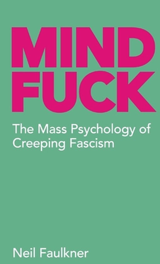 Mind Fuck - cover