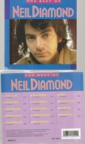 NEIL DIAMOND - THE BEST OF...