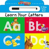 Beginners Bible Learn Your Letters