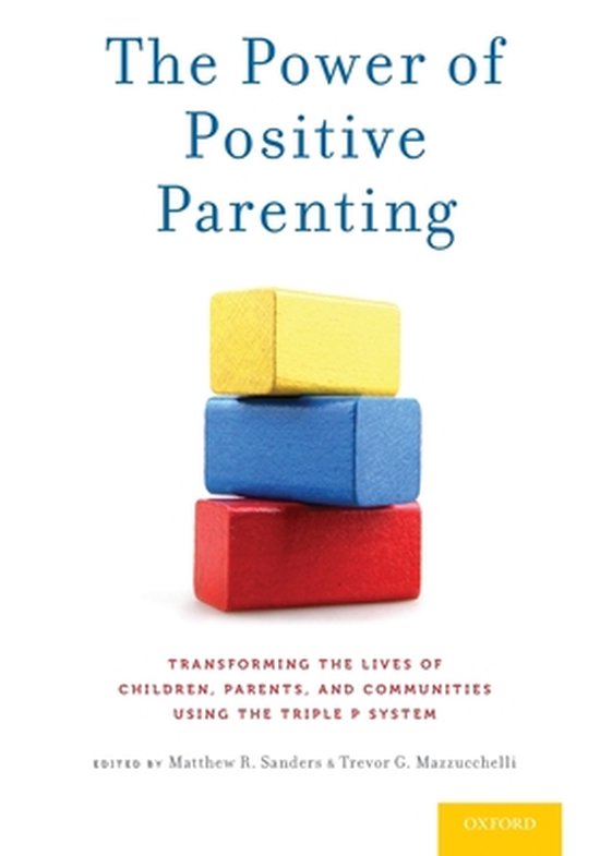 The Power of Positive Parenting - cover