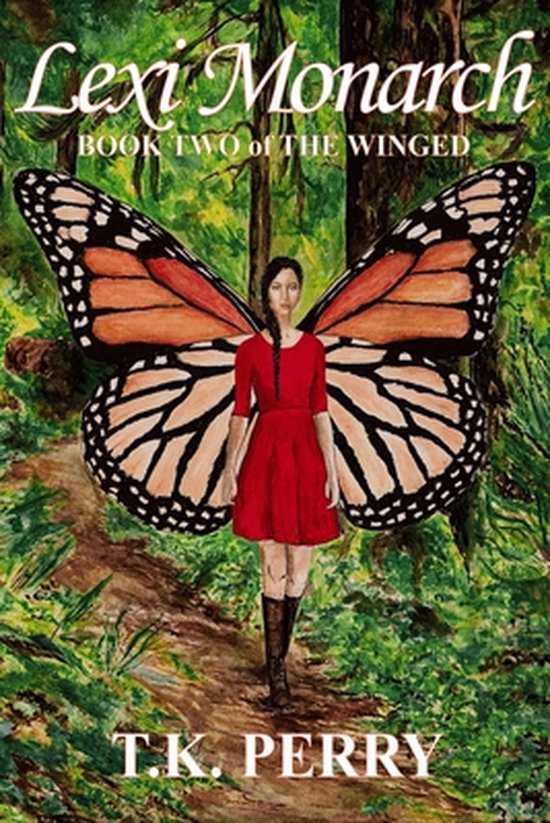 Lexi Monarch - cover
