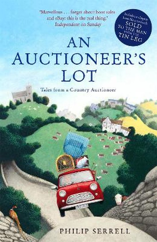 Auctioneer'S Lot - cover