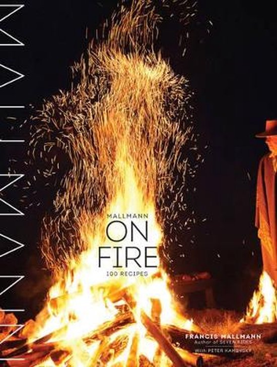 Mallman on Fire - cover