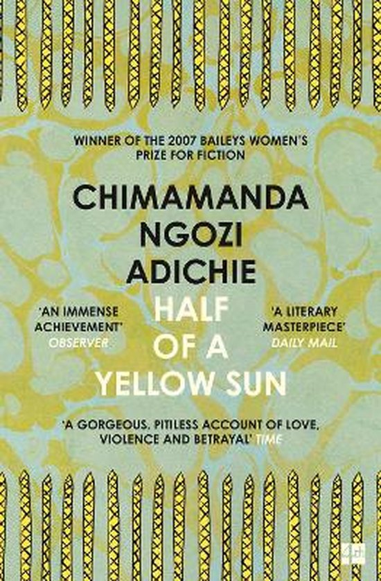 Half Of A Yellow Sun