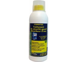 Diesel Toevoeging Combi-Fuel van MattChem Marine 1000 ml. voorkomt water depot en sludge in brandstoftank.