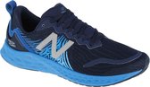 New Balance Fresh Foam Tempo - Heren Hardloopschoenen Running schoenen Sportschoenen Blauw MTMPOBB - Maat EU 46.5 US 12