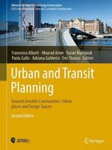 Urban and Transit Planning: Towards Liveable Communities