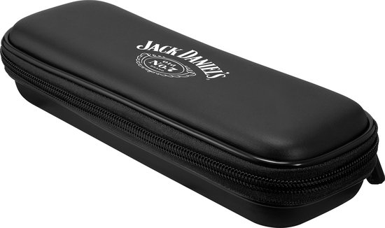 Jack Daniels Dart Case Slim - Black van Jack Daniels — afbeelding 3
