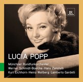 Münchner Rundfunkorchester - Great Singers Live - Lucia Popp (CD)