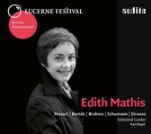 Edith Mathis & Karl Engel - Edith Mathis: Lucerne Festival Vol XIV (CD)
