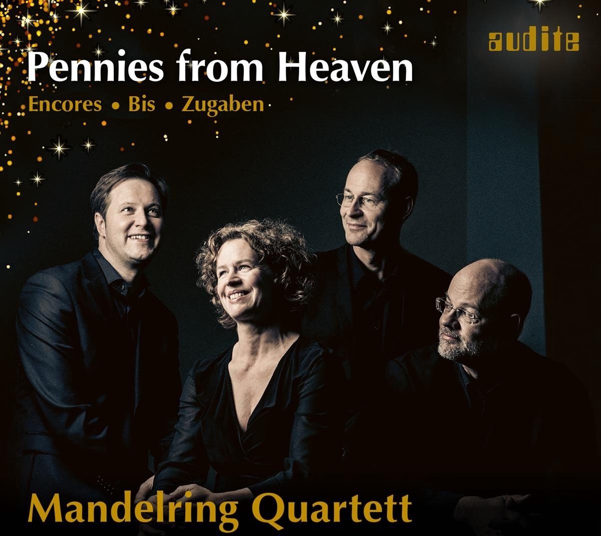 Mandelring Quartett - Pennies From Heaven (CD)
