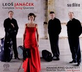 Mandelring Quartett - Janacek: Complete String Quartets (Super Audio CD)