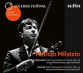Nathan Milstein - Nathan Milstein plays Mendelssohn & Dvorak (CD)
