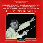 Symphonieorchester Des Bayerischen Rundfunks - Sy No.88/Ravelrhapsodie Espagnole (CD)