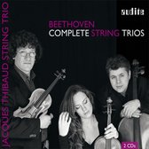 Jacques Thibaud String Trio - Beethoven: Complete String Trios Op. 3, 8 & 9 (2 CD)