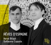Herve Billaut - Guillaume Coppola - Reves D'espagne (CD)